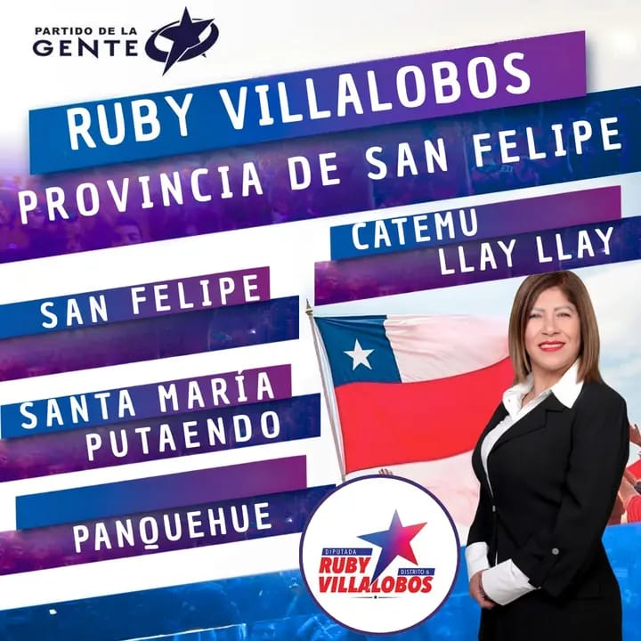 Ruby Villalobos reunión con vecinos