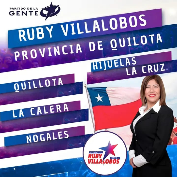 Ruby Villalobos en debate